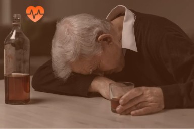 Лечение алкоголизма у пожилых людей в Балаково