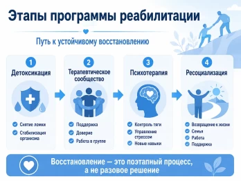 Миннесотская модель в Балаково