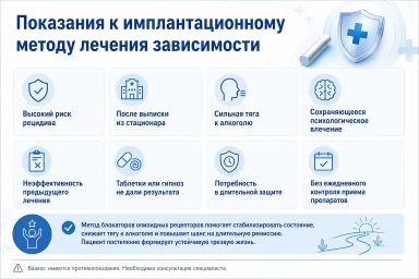Имплантация Продетоксон в Балаково