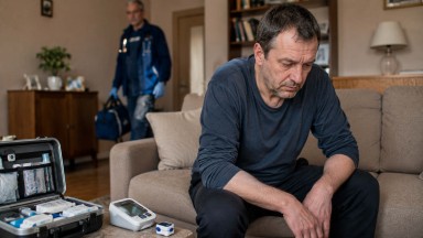 Экстренное вытрезвление в Балаково