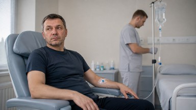 Вывод из запоя в стационаре в Балаково