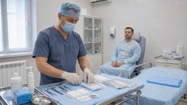 Вшивание торпеды от алкоголизма в Балаково