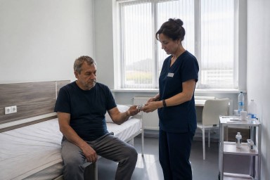 Лечение алкоголизма в стационаре в Балаково