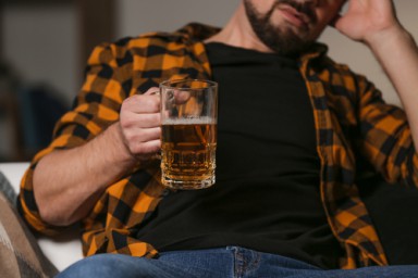 Пивной алкоголизм в Балаково