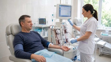 Детоксикация от алкоголя в Балаково